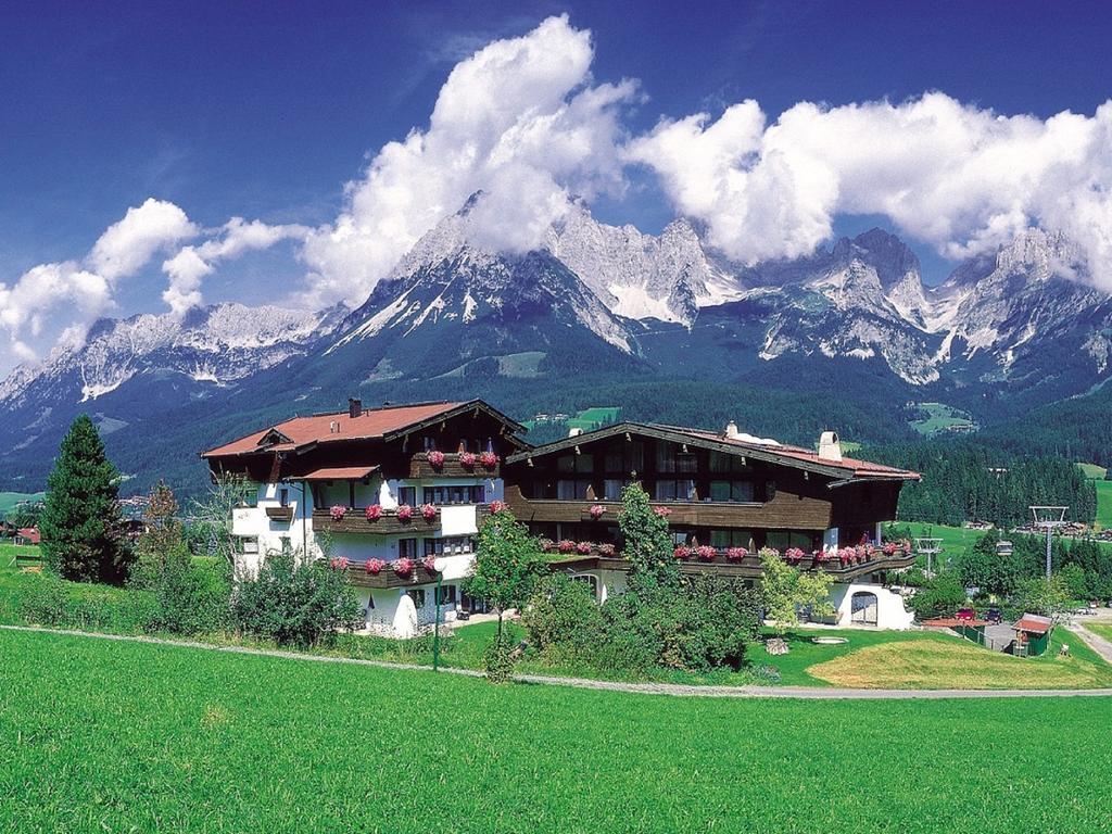 Cordial Sport Hotel Going Going am Wilden Kaiser Exterior foto